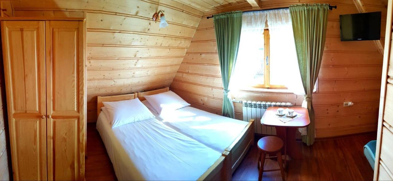 Pokoje Goscinne Anna Bobak Zakopane Exteriér fotografie
