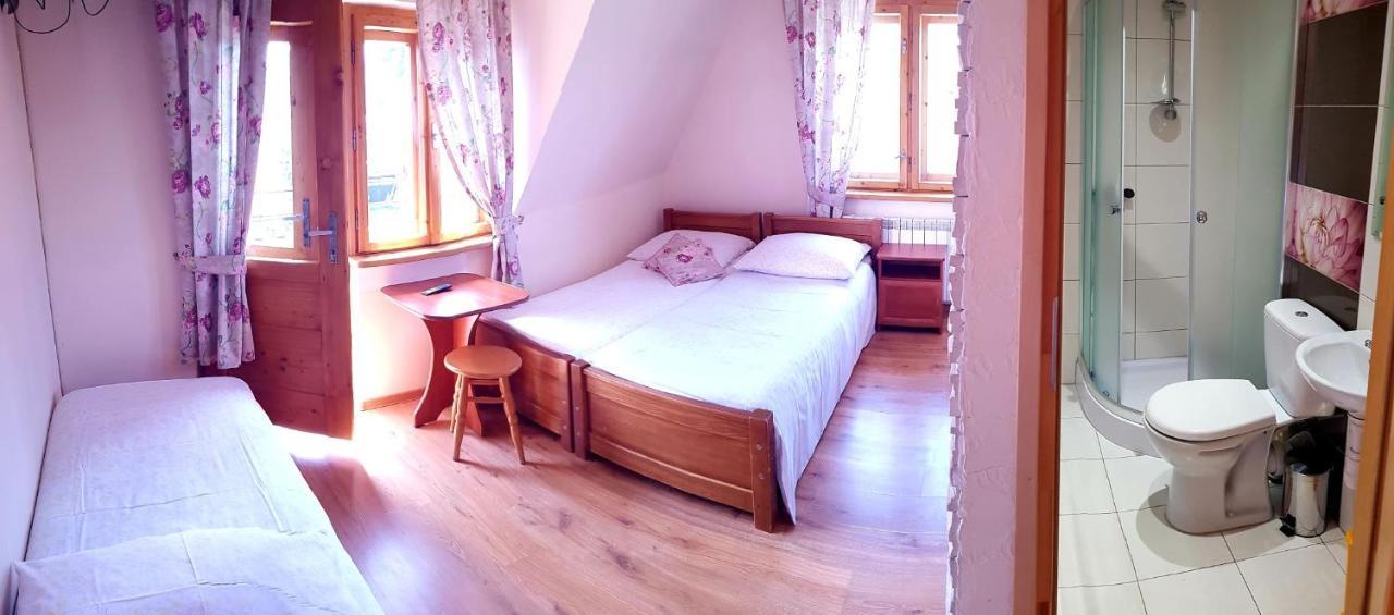 Pokoje Goscinne Anna Bobak Zakopane Exteriér fotografie
