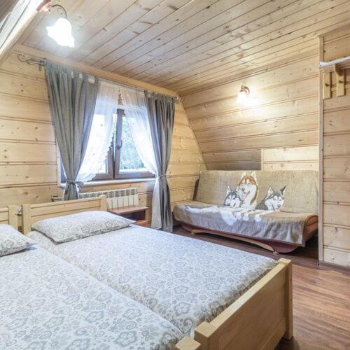 Pokoje Goscinne Anna Bobak Zakopane Exteriér fotografie