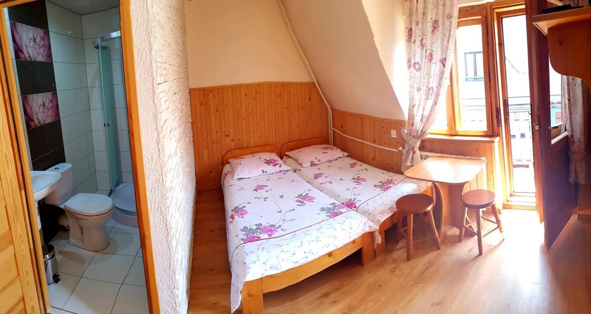 Pokoje Goscinne Anna Bobak Zakopane Exteriér fotografie